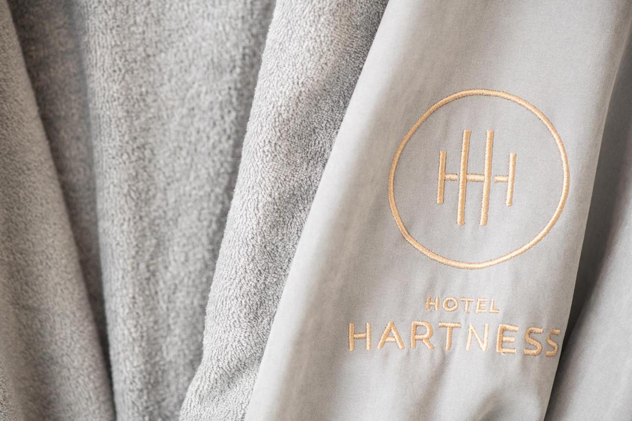Hotel Hartness Грінвілл Екстер'єр фото