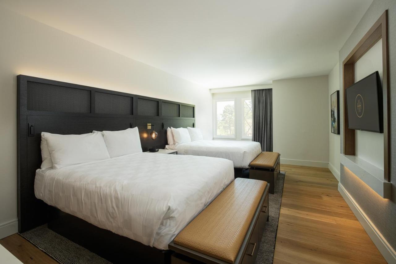 Hotel Hartness Грінвілл Екстер'єр фото